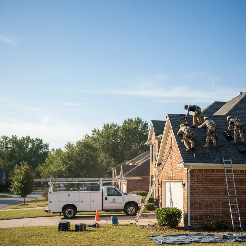 Roof Repair in New Plymouth